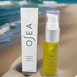 Sea Undaria Algae Body Oil